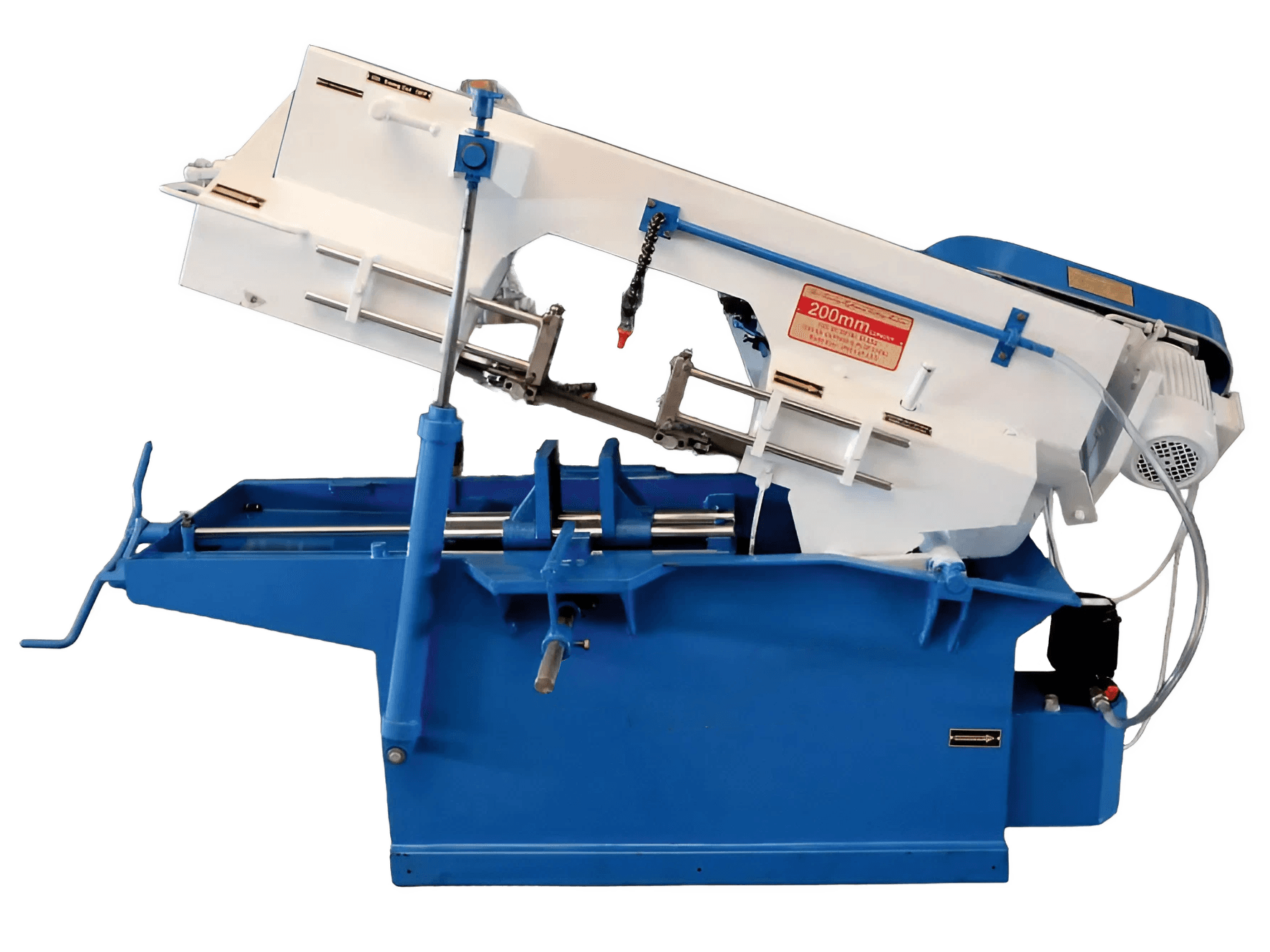 Bandsaw Machine - Modern Engineers (India)