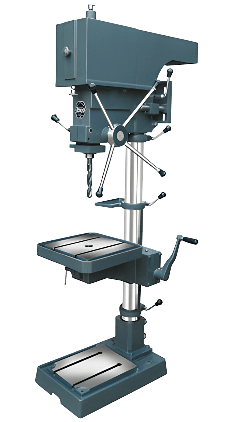 Drill Machine - Modern Engineers (India)