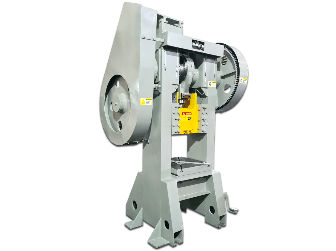 H Frame Power Press - Modern Engineers (India)