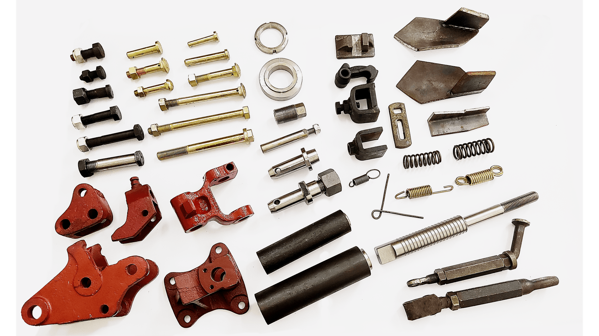 Main Photo of Various Parts