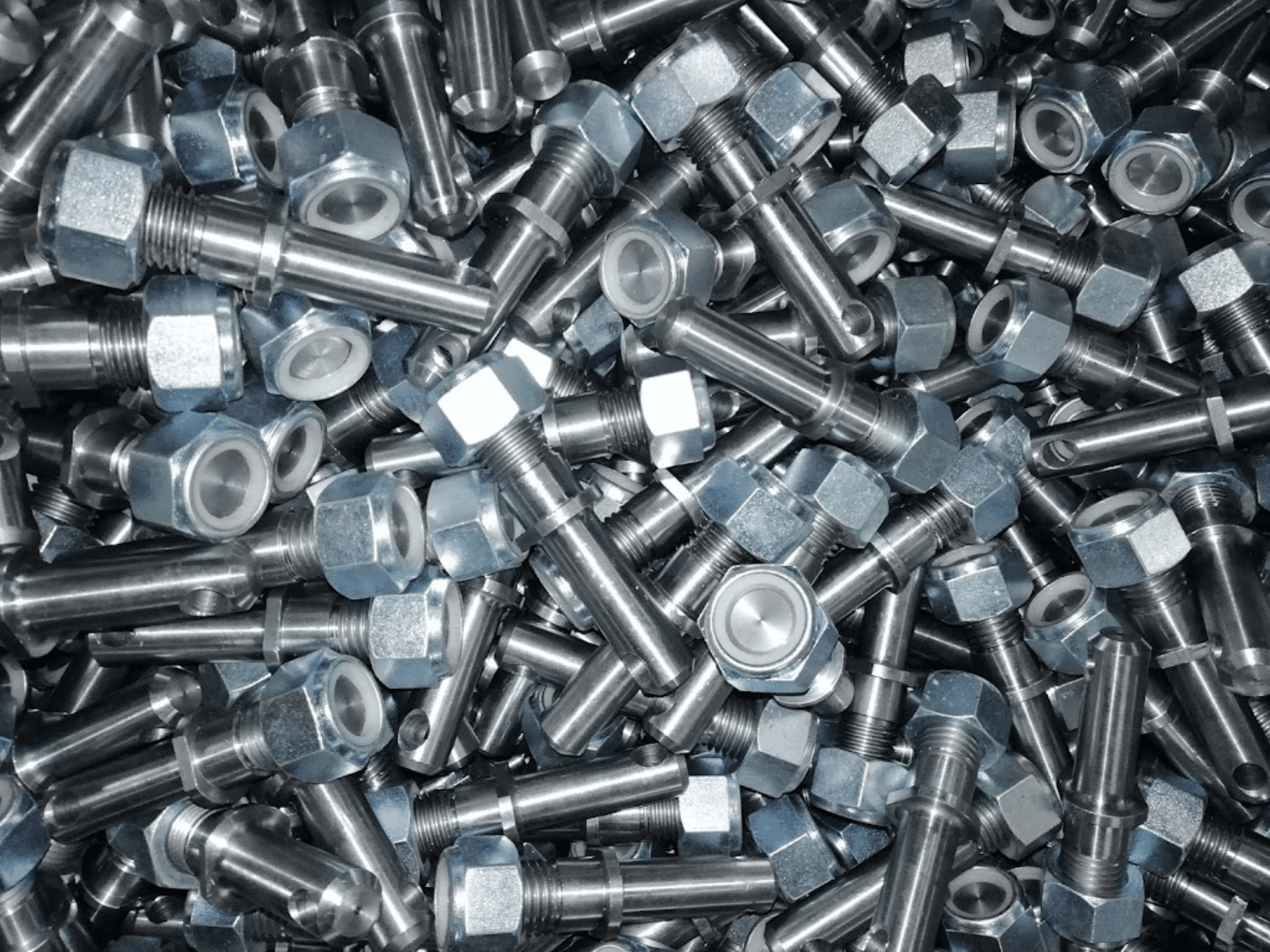 Tiller Pins