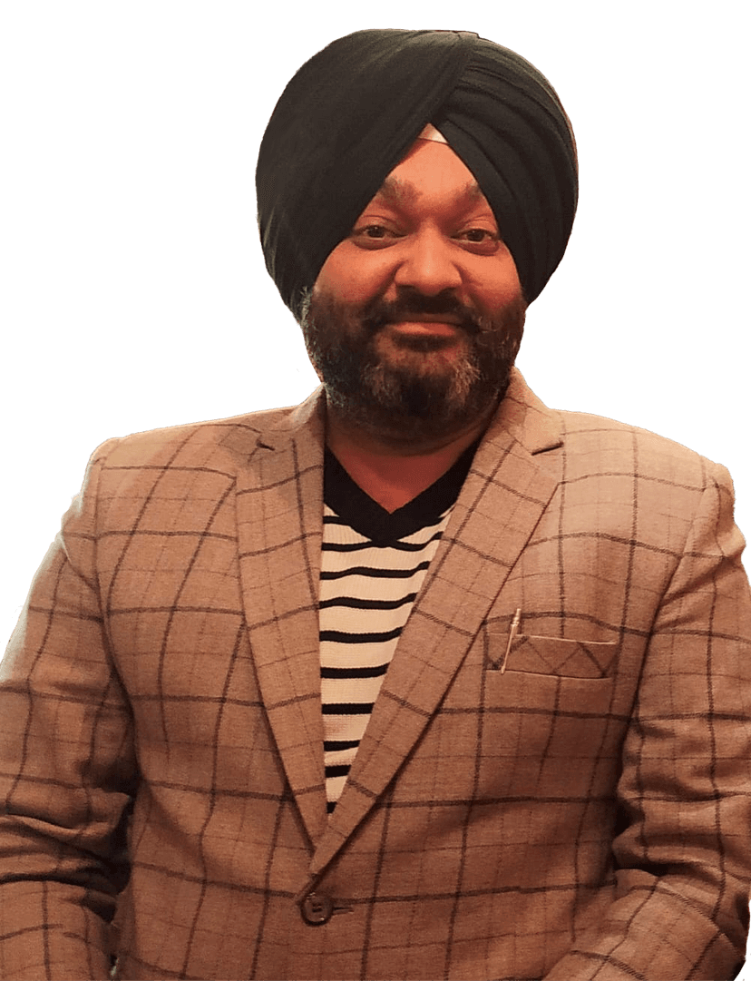 CEO of Modern Engineers (India) - Mr. Parduman Singh