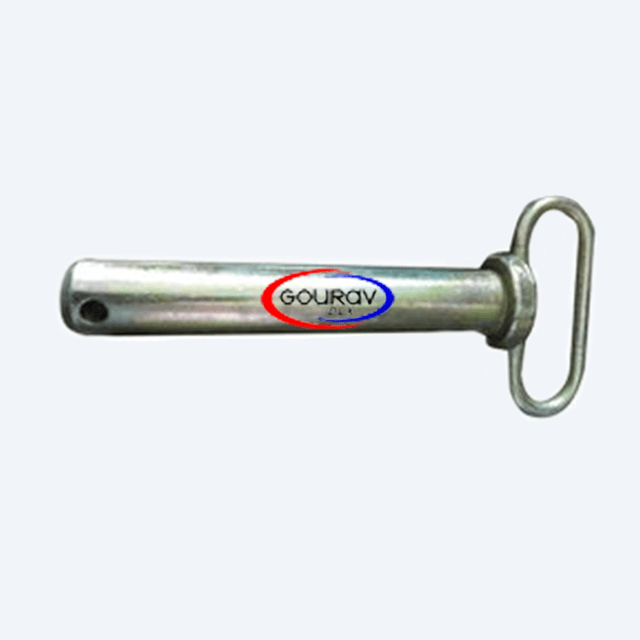 Hitch Pin / Kunda Pin / Hitch Pin with Handle