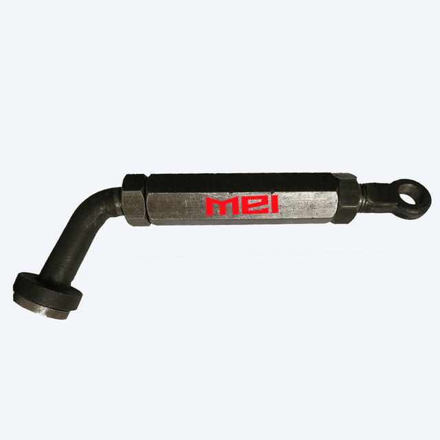 Buckle Unit Assembly / Bend Bolt Chain Assembly